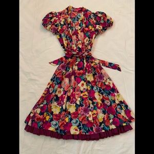 Betsey Johnson dress
